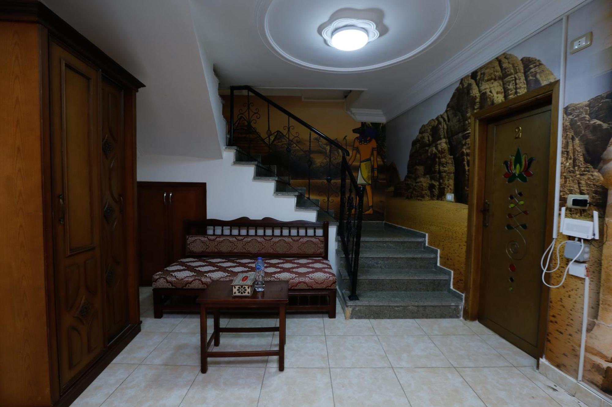 Atlantis Pyramids Inn New Giza Dış mekan fotoğraf