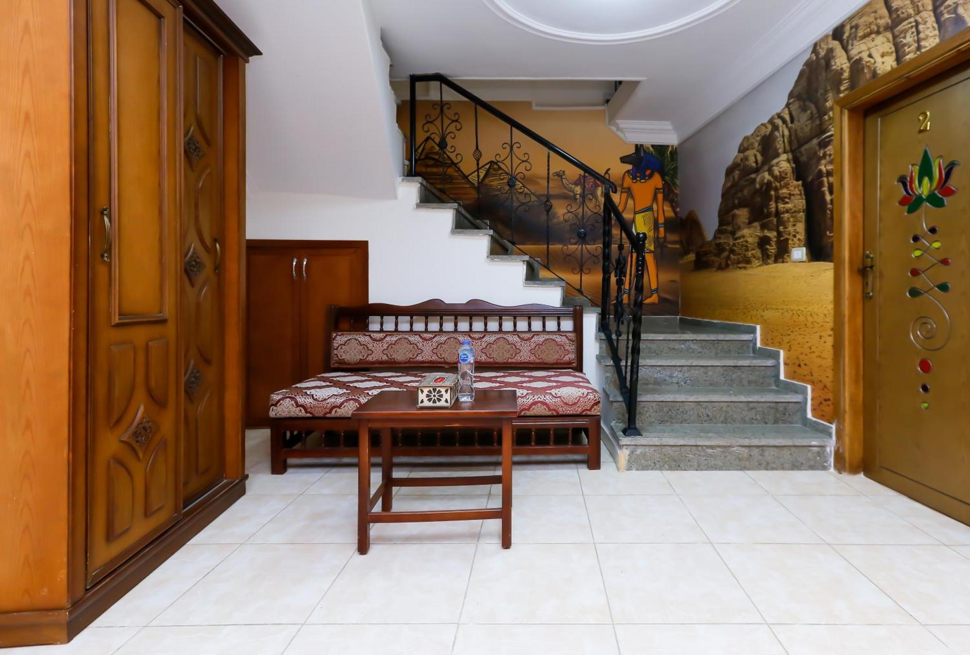 Atlantis Pyramids Inn New Giza Dış mekan fotoğraf
