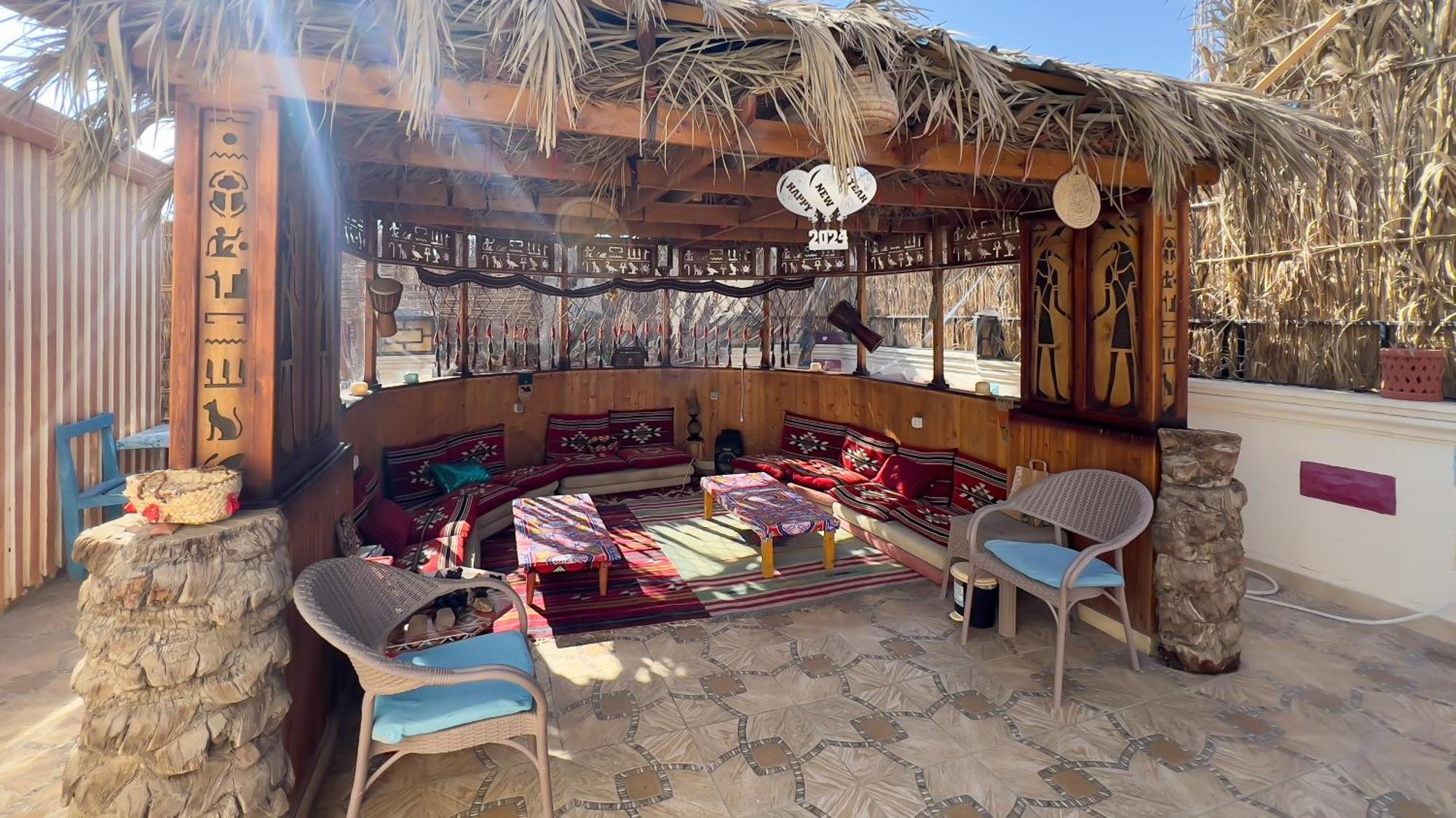 Atlantis Pyramids Inn New Giza Dış mekan fotoğraf