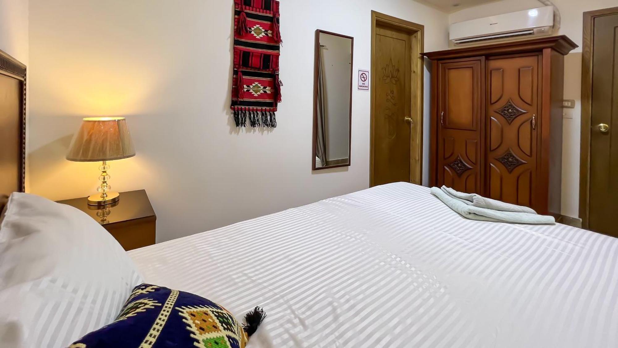 Atlantis Pyramids Inn New Giza Dış mekan fotoğraf