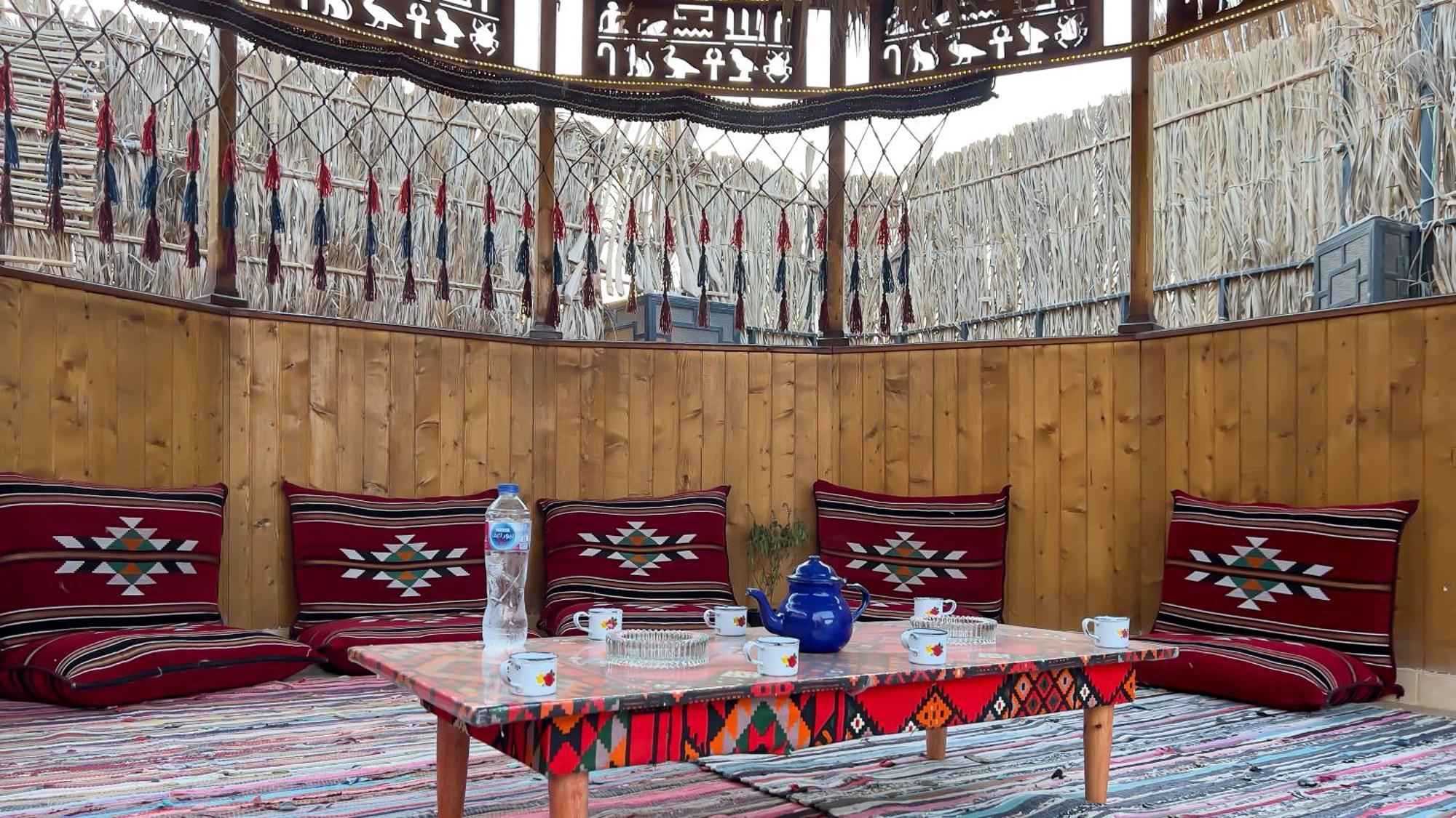 Atlantis Pyramids Inn New Giza Dış mekan fotoğraf