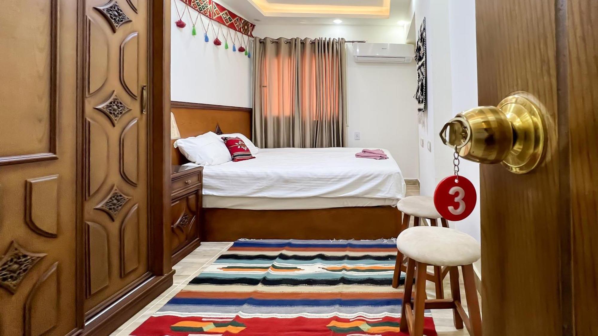 Atlantis Pyramids Inn New Giza Dış mekan fotoğraf