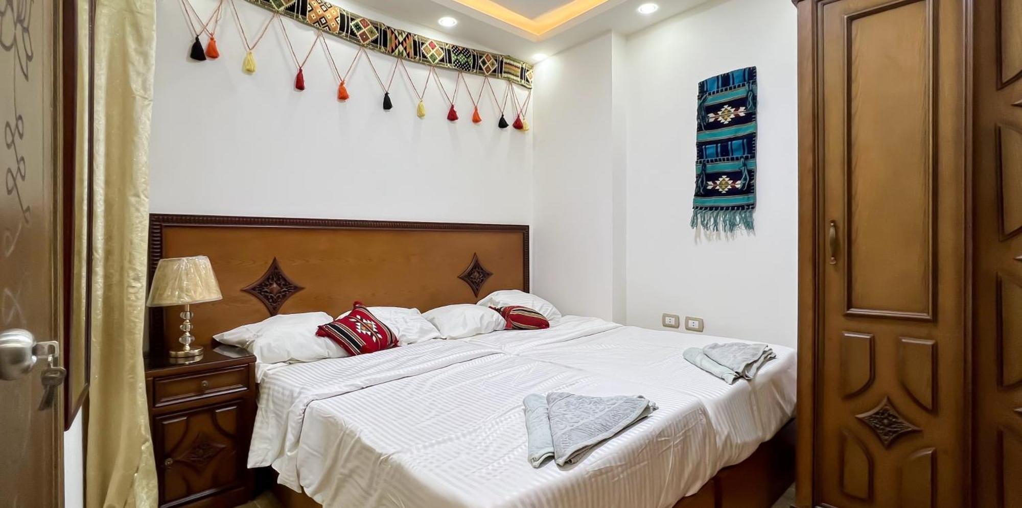 Atlantis Pyramids Inn New Giza Dış mekan fotoğraf